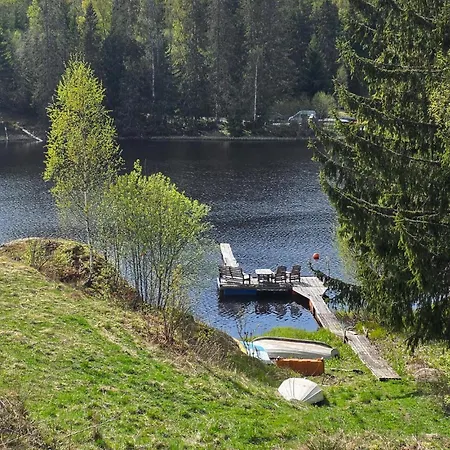 4 Bedroom Amazing In Ytre Enebakk * Ski