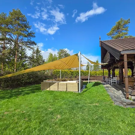 4 Bedroom Amazing In Ytre Enebakk