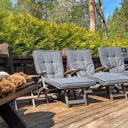 Feriehus 4 Bedroom Amazing In Ytre Enebakk