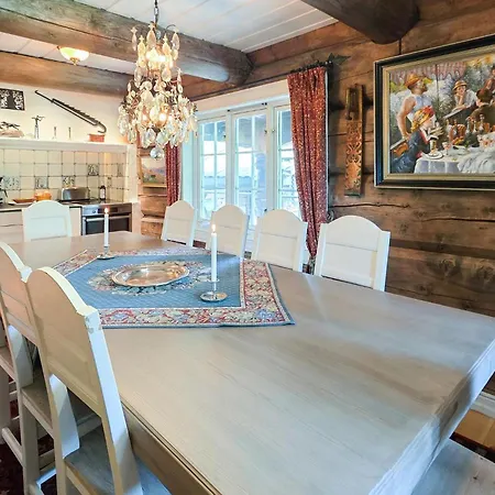 4 Bedroom Amazing In Ytre Enebakk *