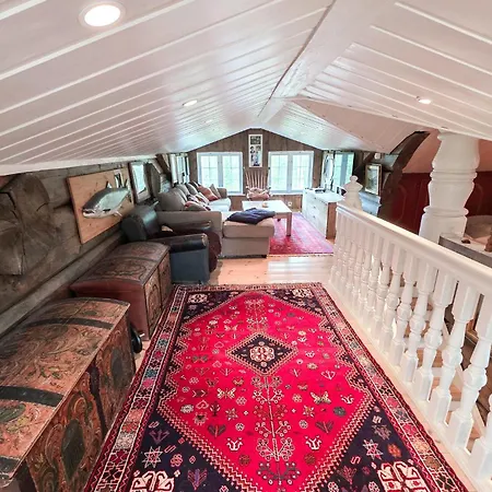 4 Bedroom Amazing In Ytre Enebakk *